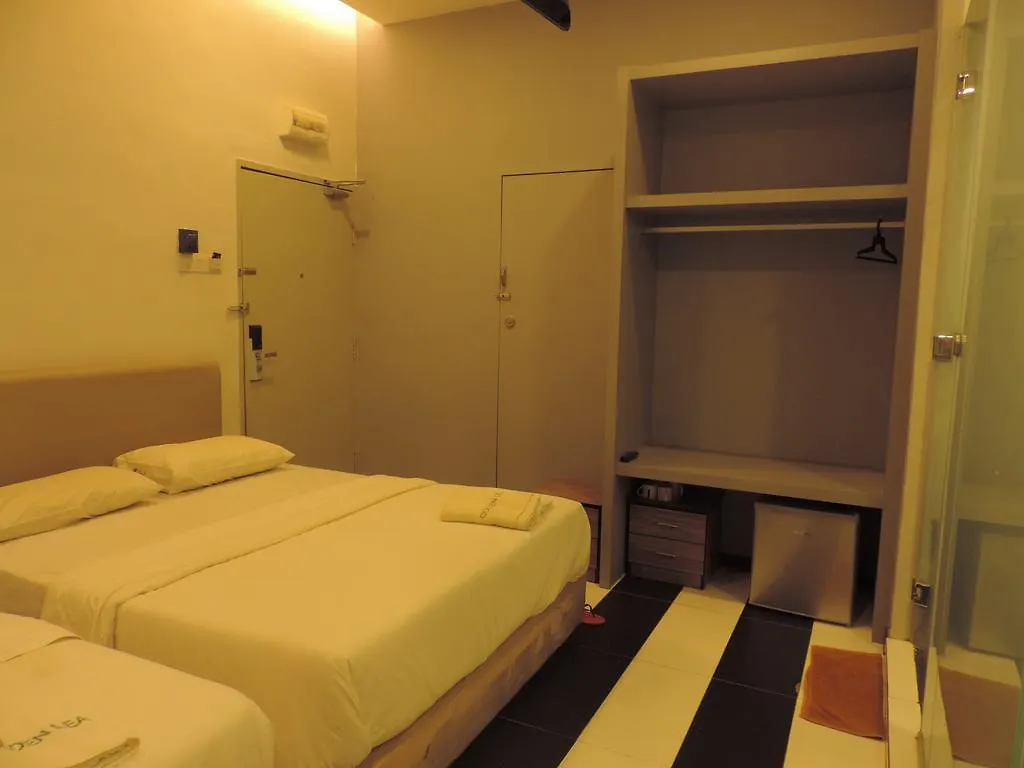 Golden Leaf Boutique Hotel Johor Bahru